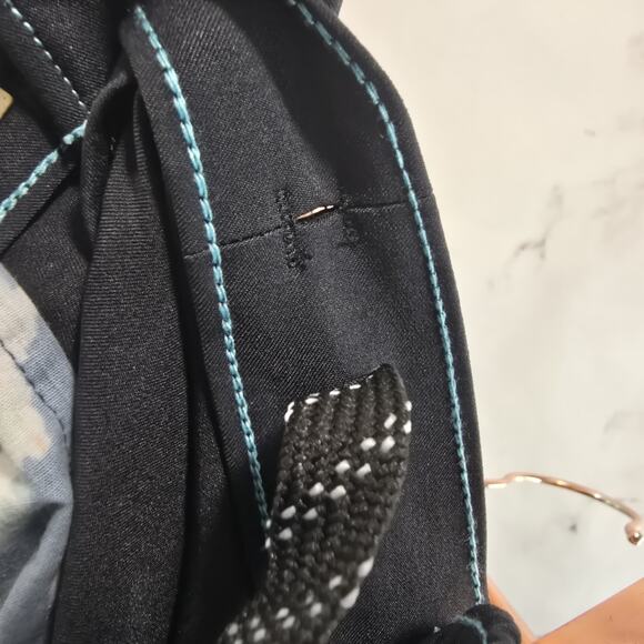 Chubbies Pants Mens Black Everywear Midnight Adventures Straight Chino - Picture 9 of 13